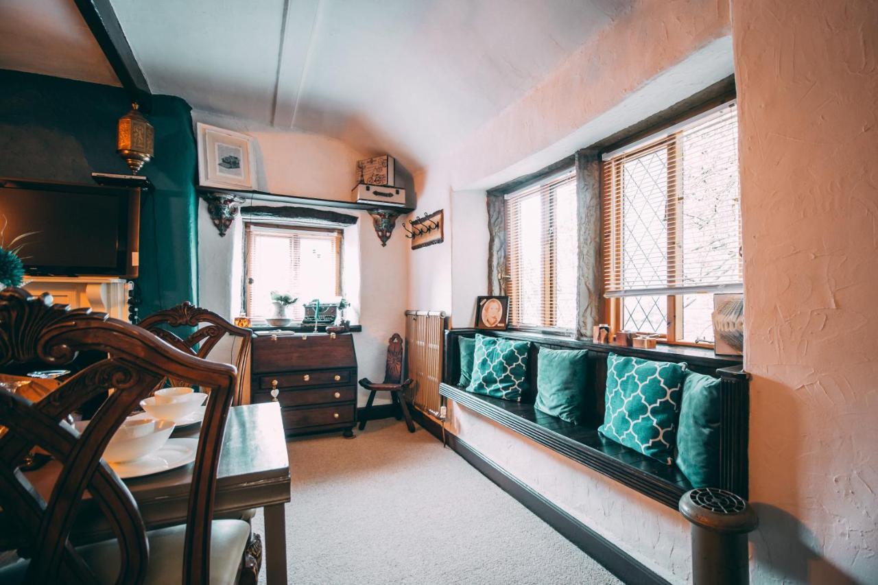 The Rookery Nook And Bronte Parsonage - Haworth Apartamento Exterior foto
