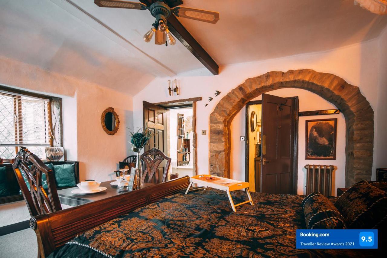 The Rookery Nook And Bronte Parsonage - Haworth Apartamento Exterior foto
