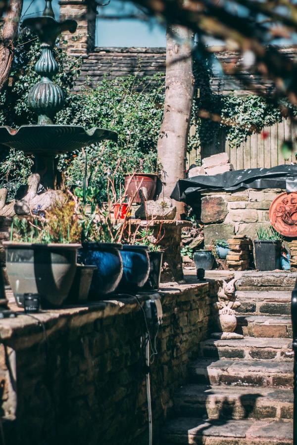 The Rookery Nook And Bronte Parsonage - Haworth Apartamento Exterior foto