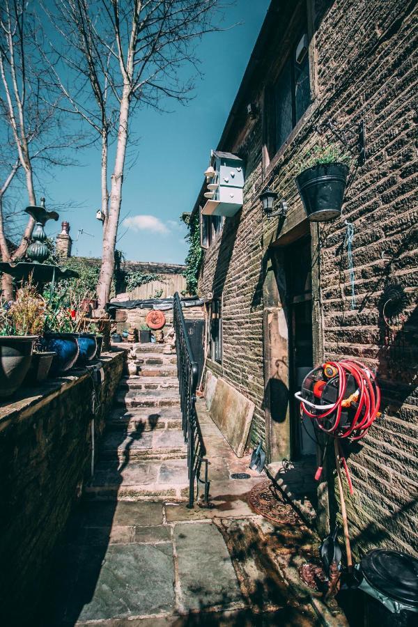 The Rookery Nook And Bronte Parsonage - Haworth Apartamento Exterior foto