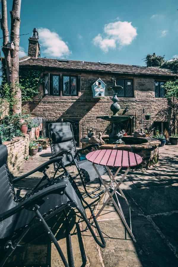 The Rookery Nook And Bronte Parsonage - Haworth Apartamento Exterior foto