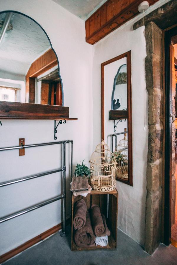 The Rookery Nook And Bronte Parsonage - Haworth Apartamento Exterior foto