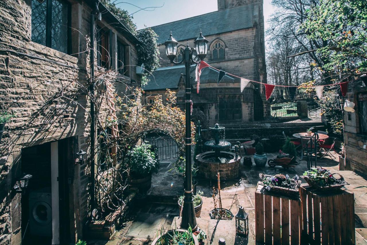 The Rookery Nook And Bronte Parsonage - Haworth Apartamento Exterior foto